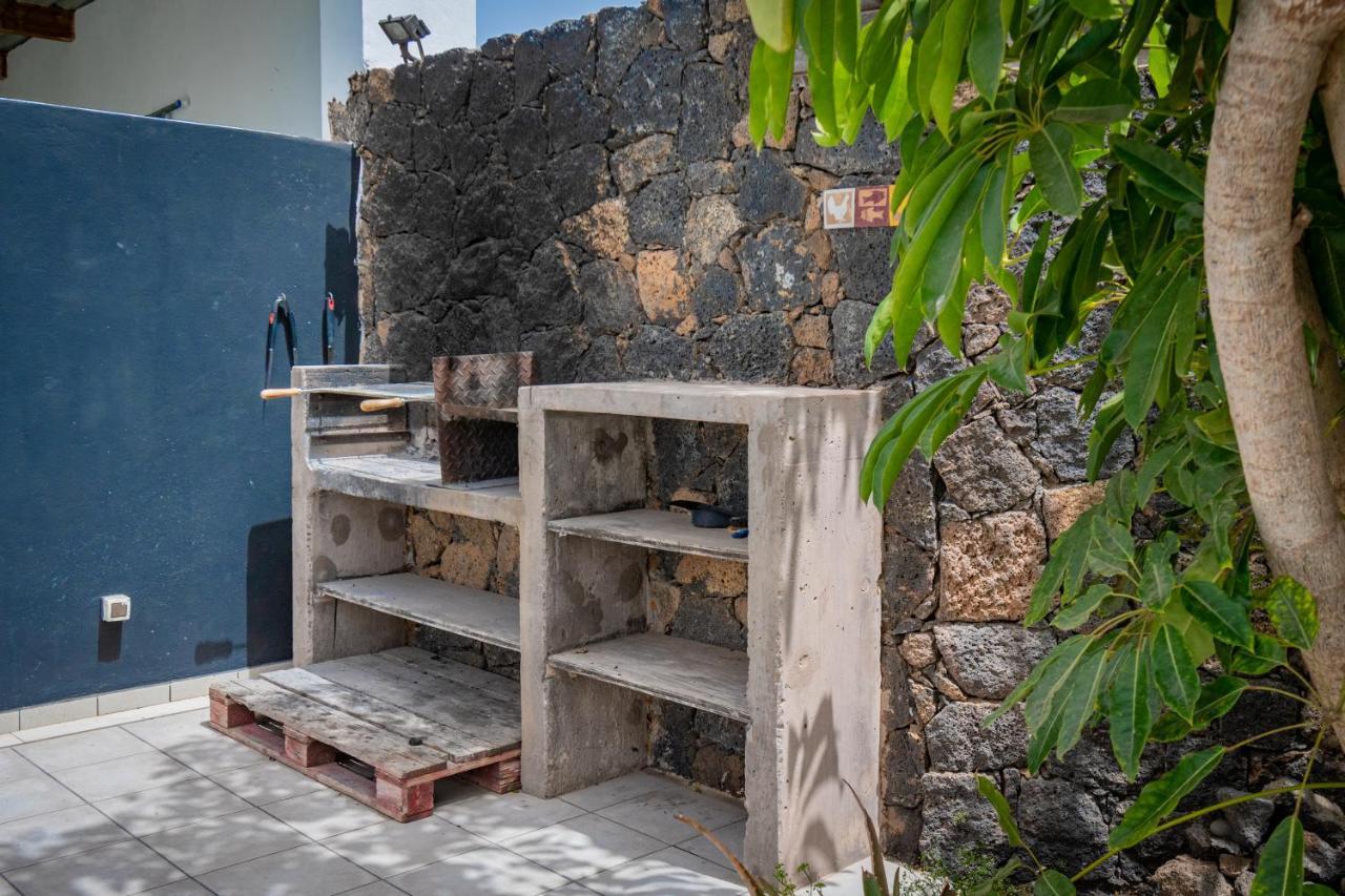 Hostel Creative Harbour Fuerteventura Lajares Exterior foto