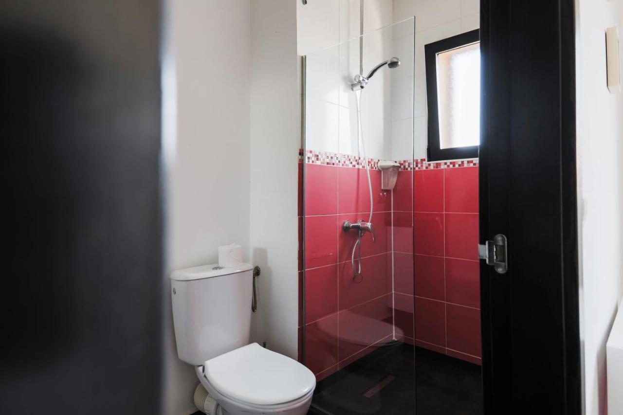 Hostel Creative Harbour Fuerteventura Lajares Exterior foto