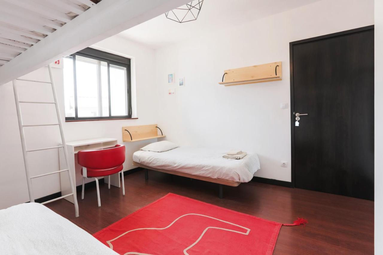 Hostel Creative Harbour Fuerteventura Lajares Exterior foto